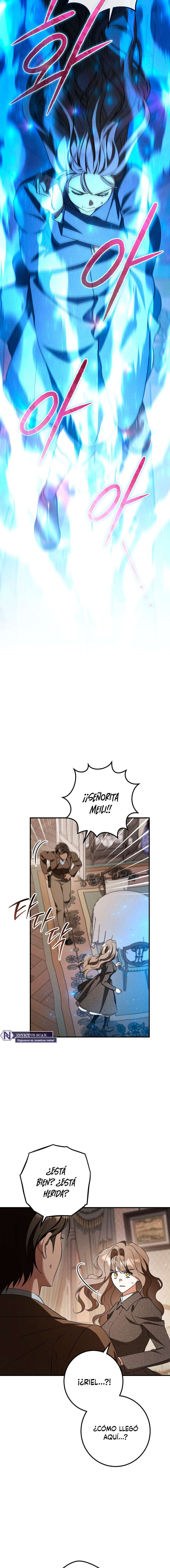 Amor Carcelario Capítulo 75 - Página 6