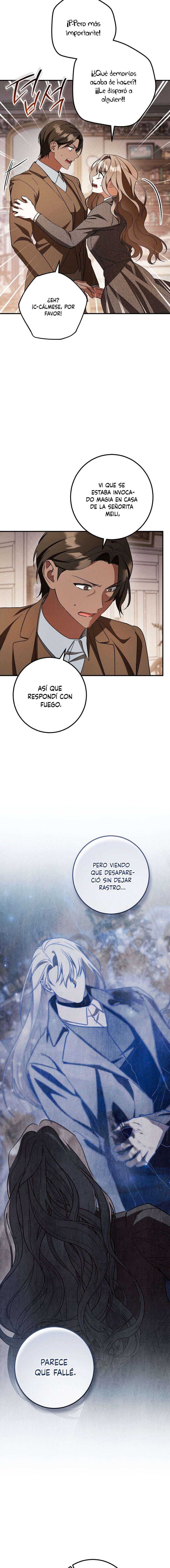 Amor Carcelario Capítulo 75 - Página 7