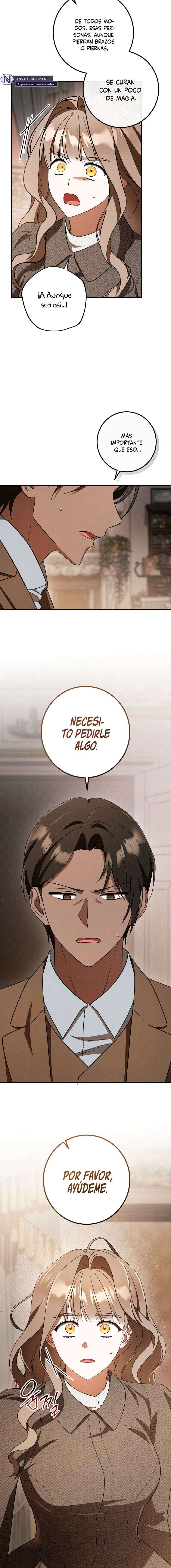 Amor Carcelario Capítulo 75 - Página 8