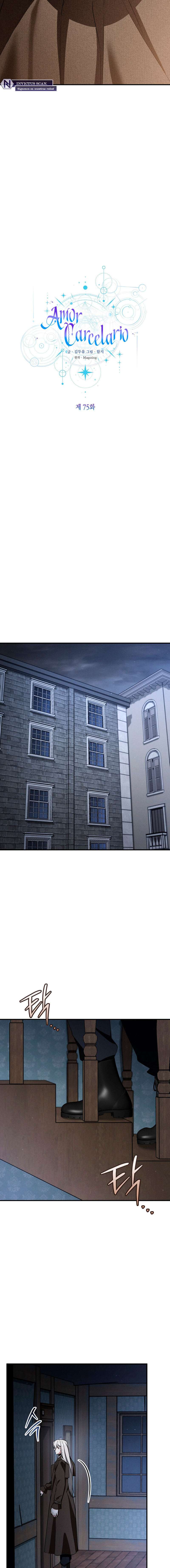 Amor Carcelario Capítulo 75 - Página 9