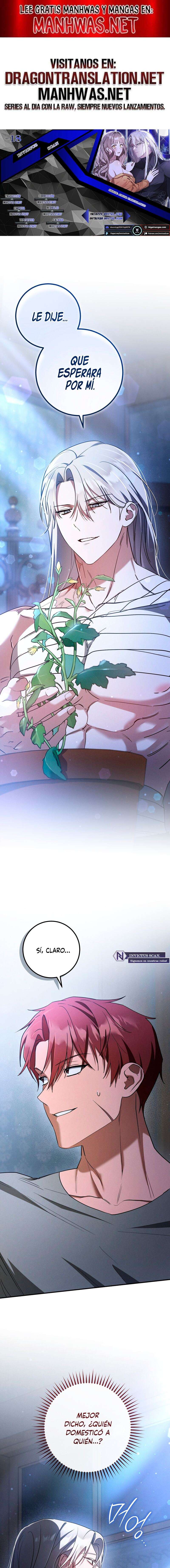 Amor Carcelario Capítulo 76 - Página 1