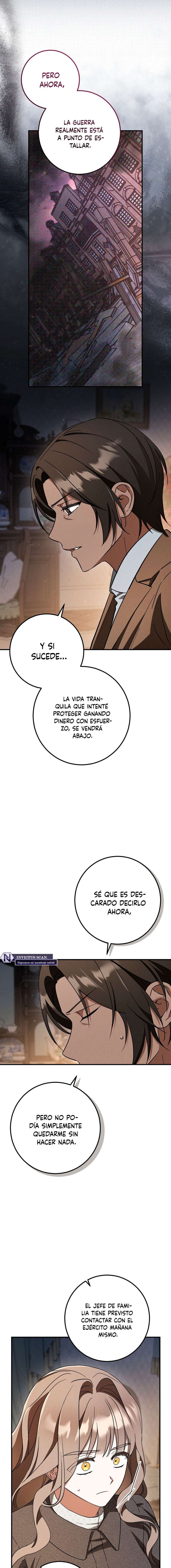 Amor Carcelario Capítulo 76 - Página 10