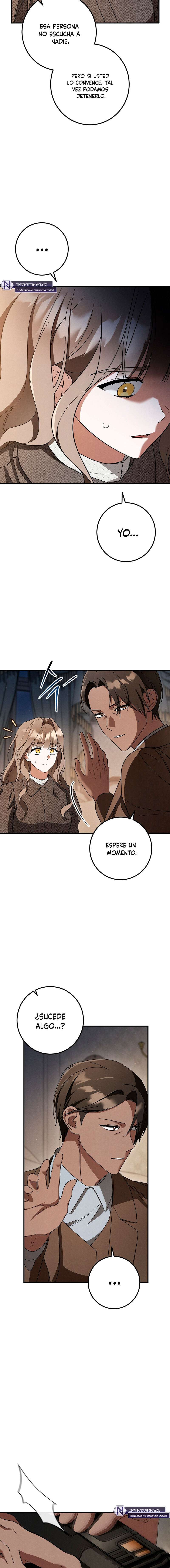 Amor Carcelario Capítulo 76 - Página 11