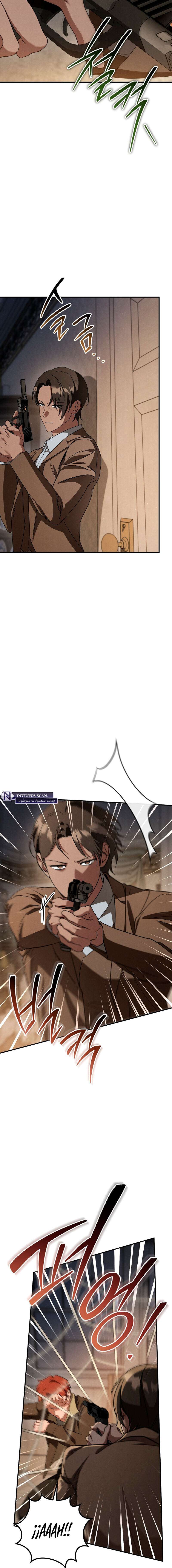 Amor Carcelario Capítulo 76 - Página 12