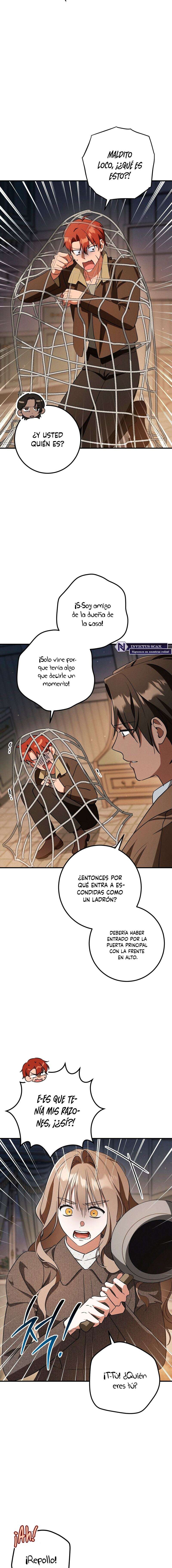 Amor Carcelario Capítulo 76 - Página 13