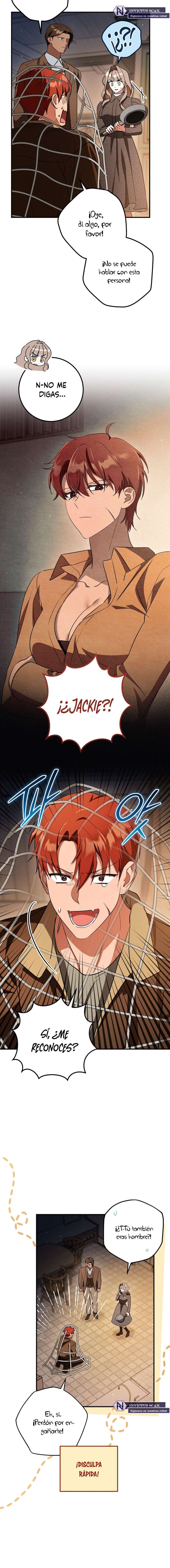 Amor Carcelario Capítulo 76 - Página 14