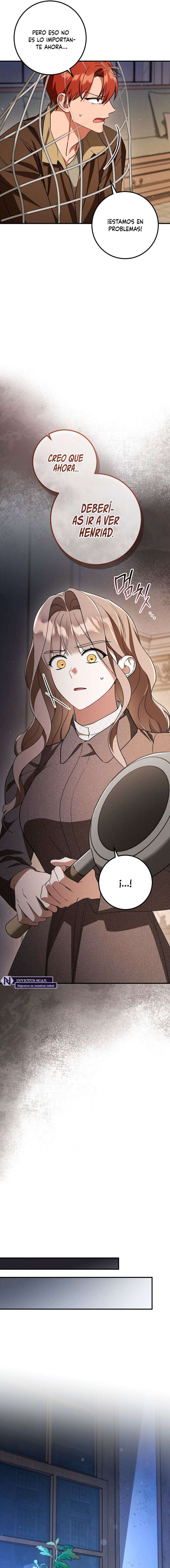 Amor Carcelario Capítulo 76 - Página 15