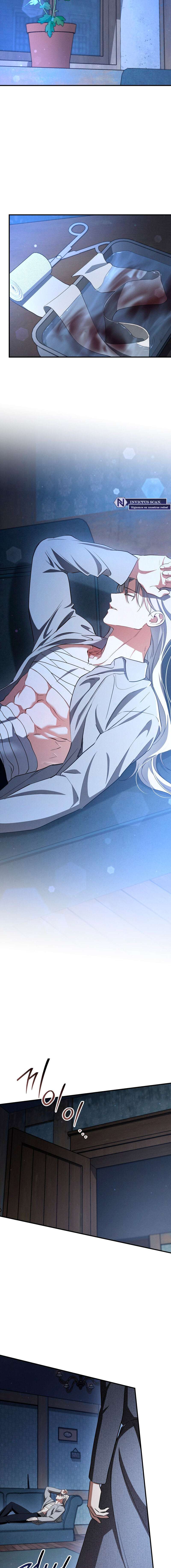 Amor Carcelario Capítulo 76 - Página 16