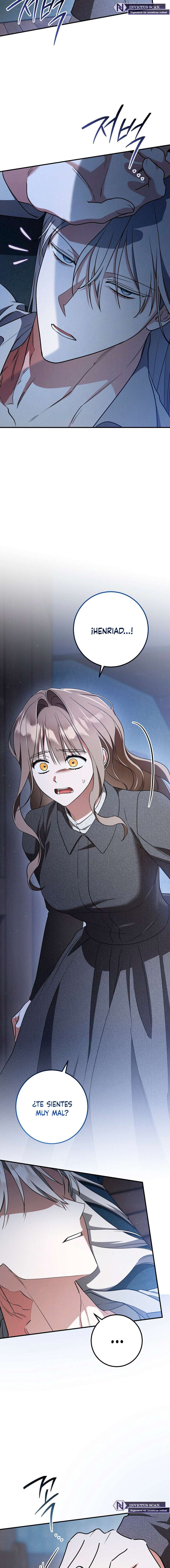 Amor Carcelario Capítulo 76 - Página 17