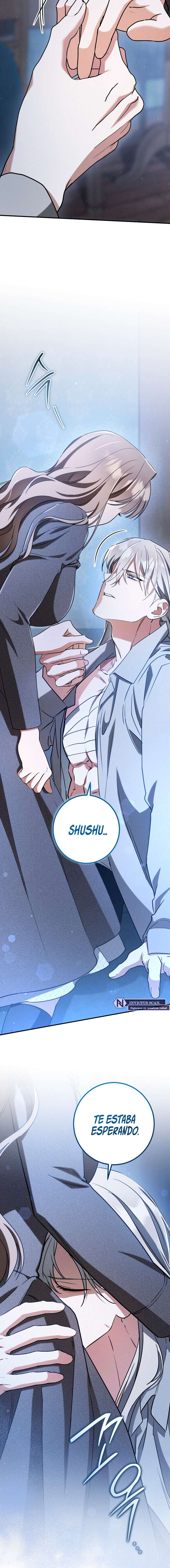 Amor Carcelario Capítulo 76 - Página 18