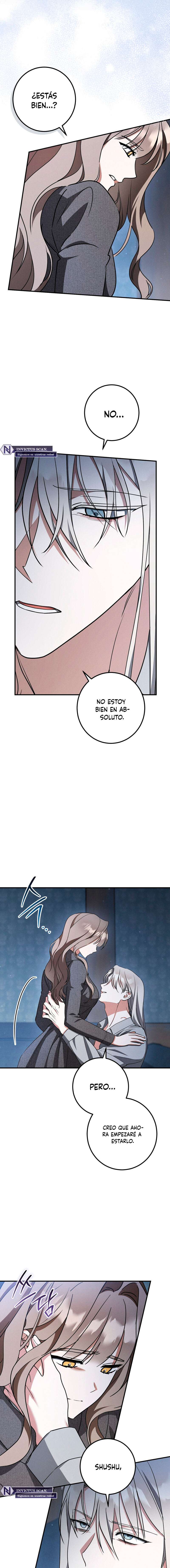 Amor Carcelario Capítulo 76 - Página 19