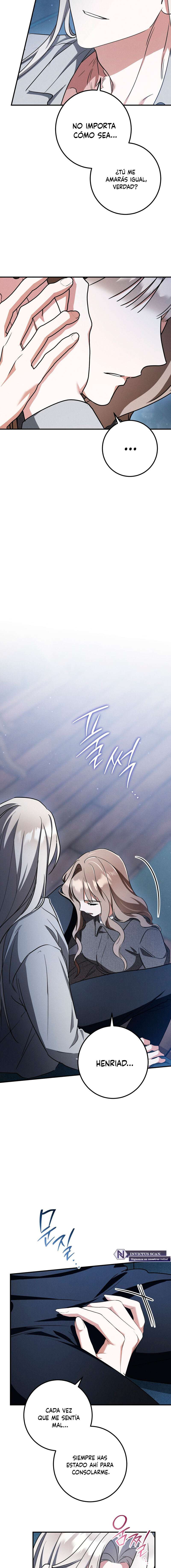 Amor Carcelario Capítulo 76 - Página 20