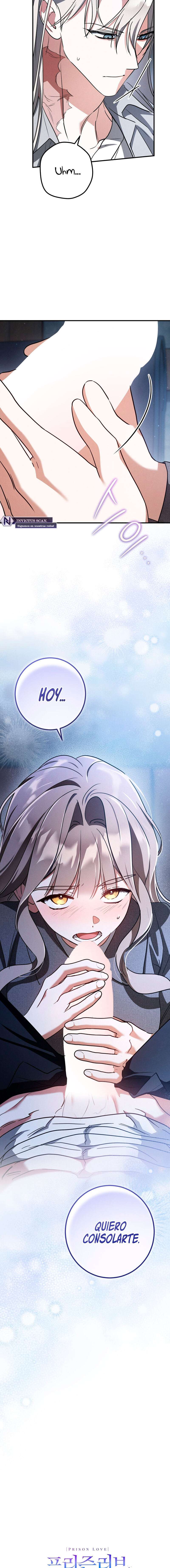 Amor Carcelario Capítulo 76 - Página 21