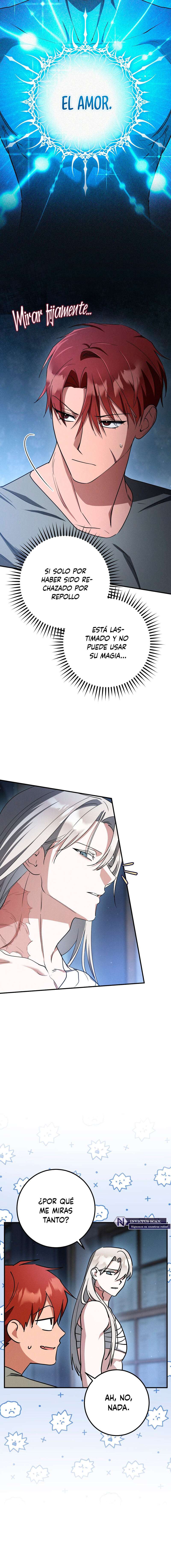 Amor Carcelario Capítulo 76 - Página 3