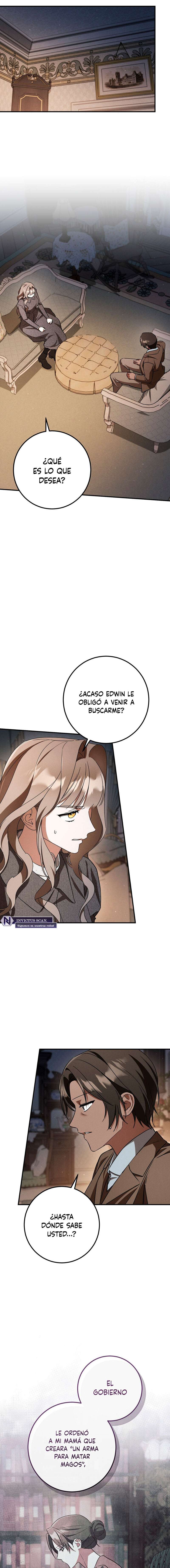 Amor Carcelario Capítulo 76 - Página 6