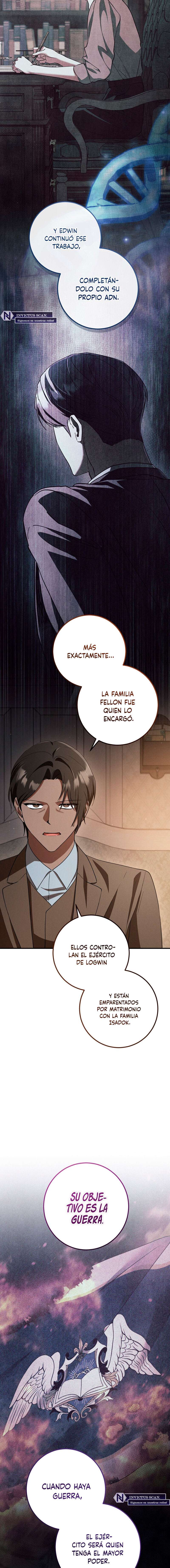 Amor Carcelario Capítulo 76 - Página 7