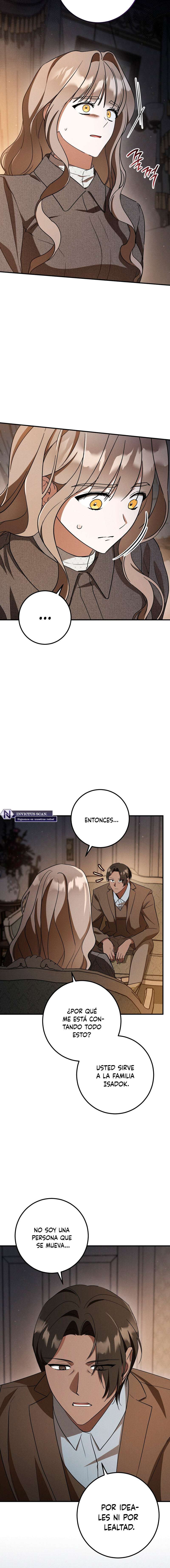 Amor Carcelario Capítulo 76 - Página 8