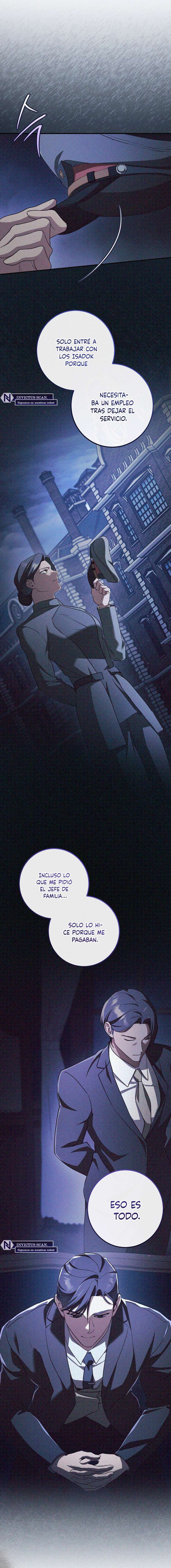 Amor Carcelario Capítulo 76 - Página 9