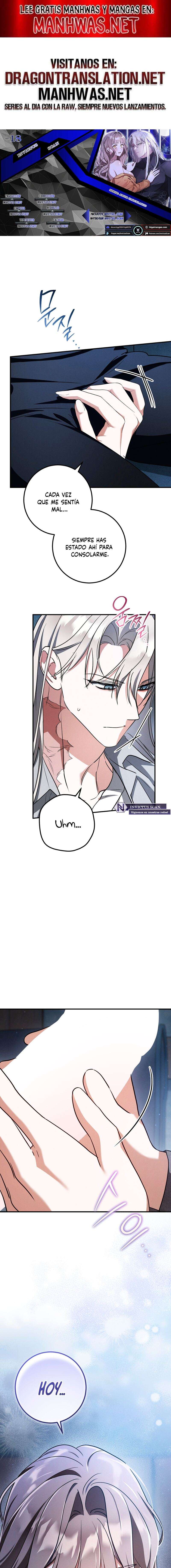 Amor Carcelario Capítulo 77 - Página 1