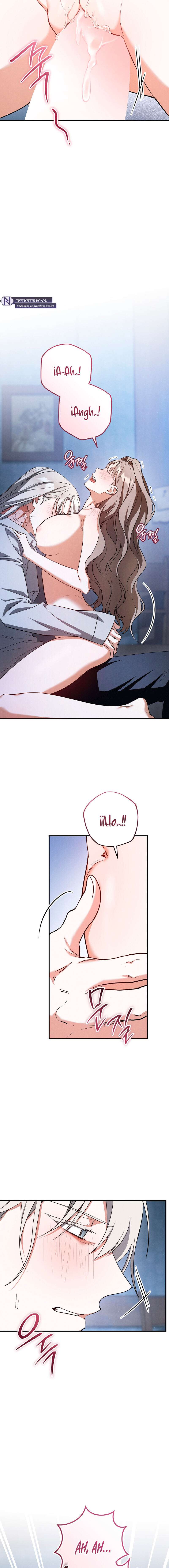 Amor Carcelario Capítulo 77 - Página 10