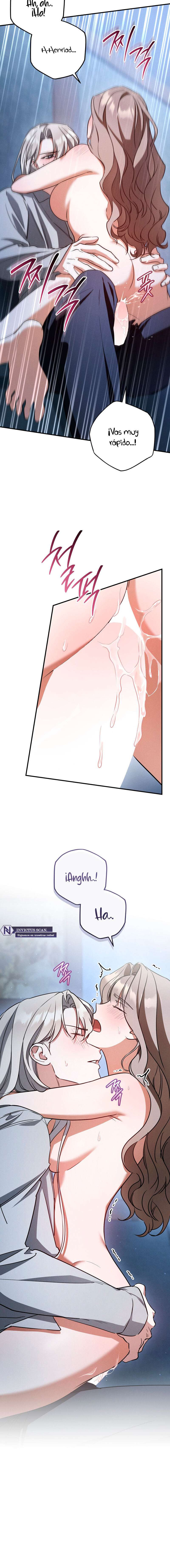 Amor Carcelario Capítulo 77 - Página 12