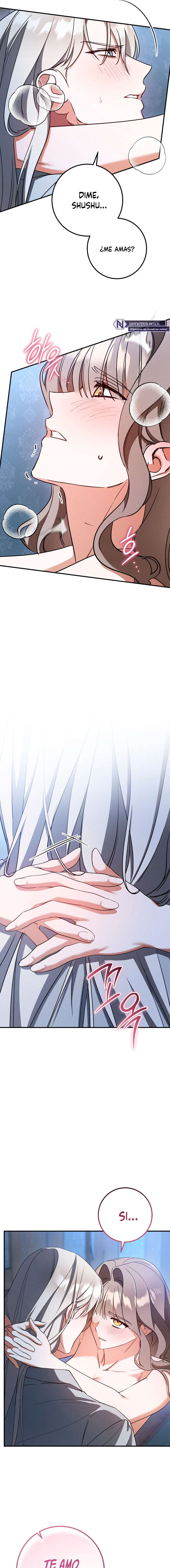 Amor Carcelario Capítulo 77 - Página 13