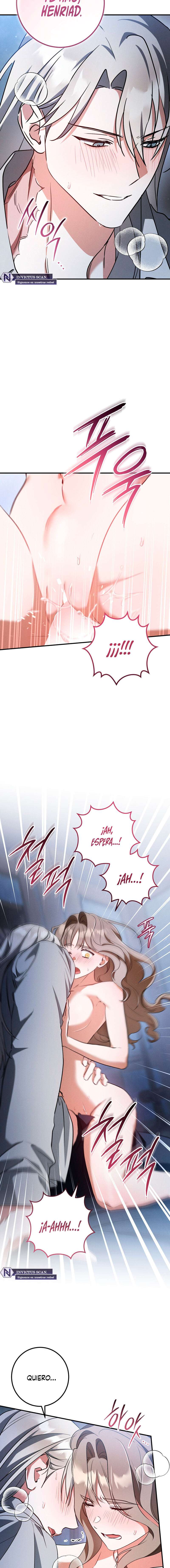 Amor Carcelario Capítulo 77 - Página 14