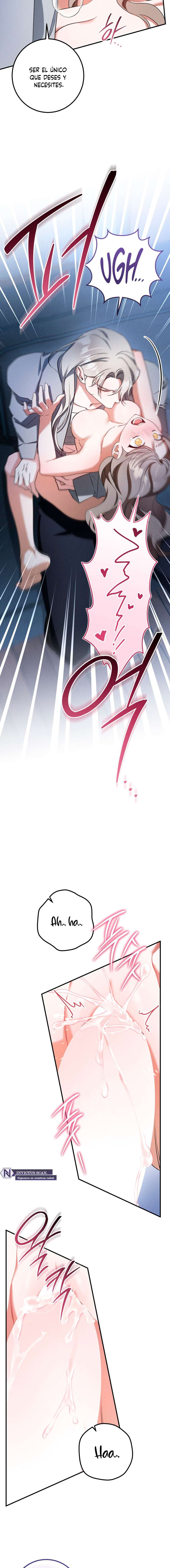 Amor Carcelario Capítulo 77 - Página 15