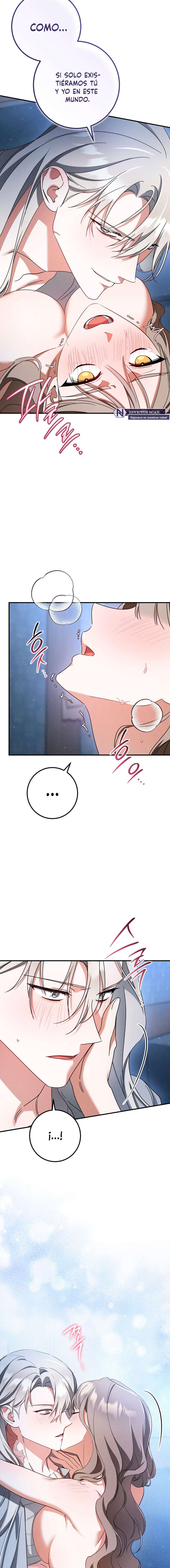 Amor Carcelario Capítulo 77 - Página 16