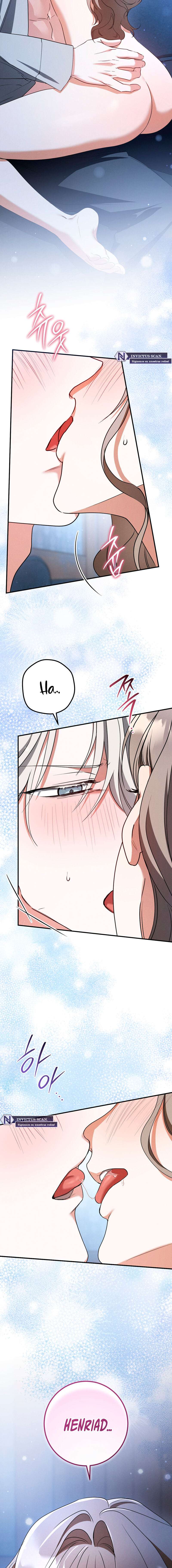 Amor Carcelario Capítulo 77 - Página 17