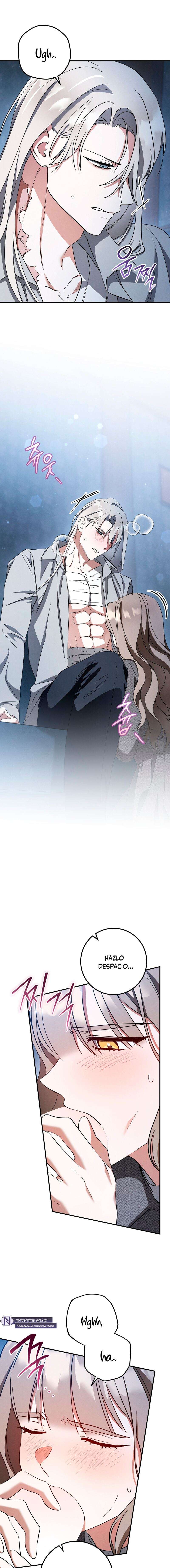 Amor Carcelario Capítulo 77 - Página 3