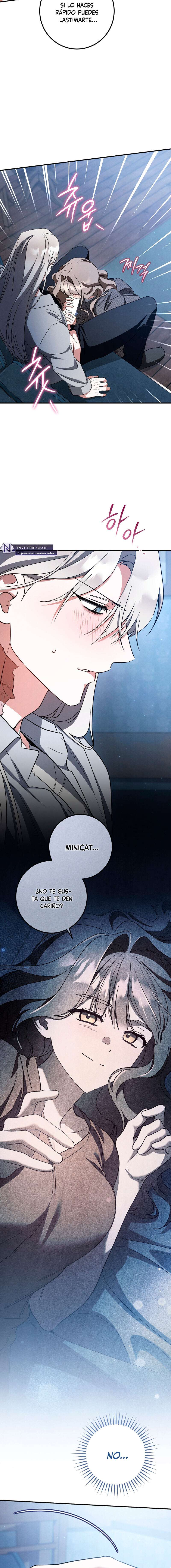 Amor Carcelario Capítulo 77 - Página 4