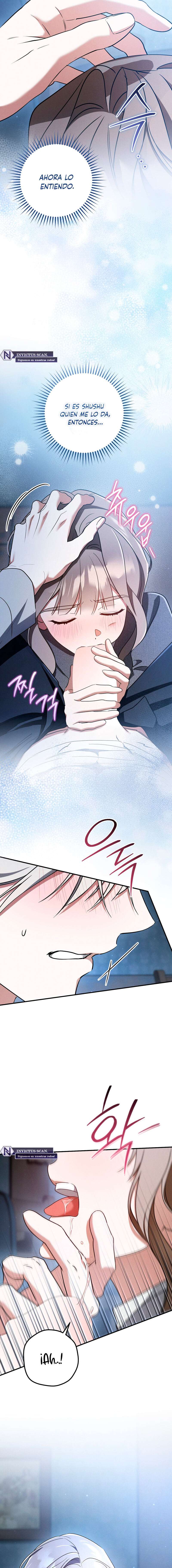 Amor Carcelario Capítulo 77 - Página 5