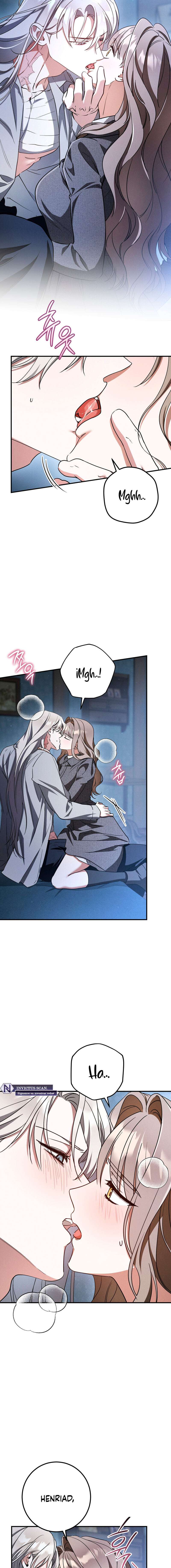 Amor Carcelario Capítulo 77 - Página 6