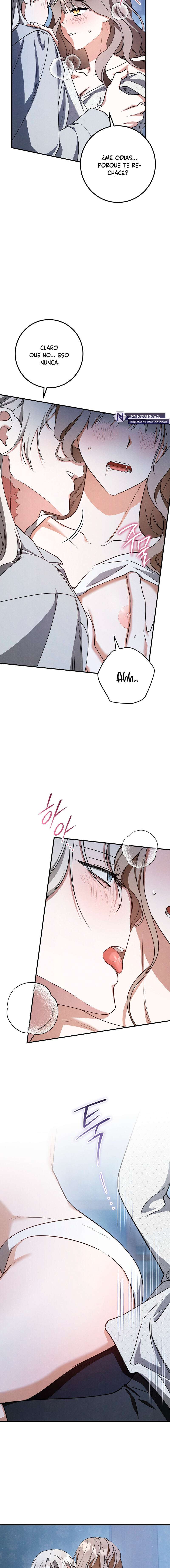 Amor Carcelario Capítulo 77 - Página 7