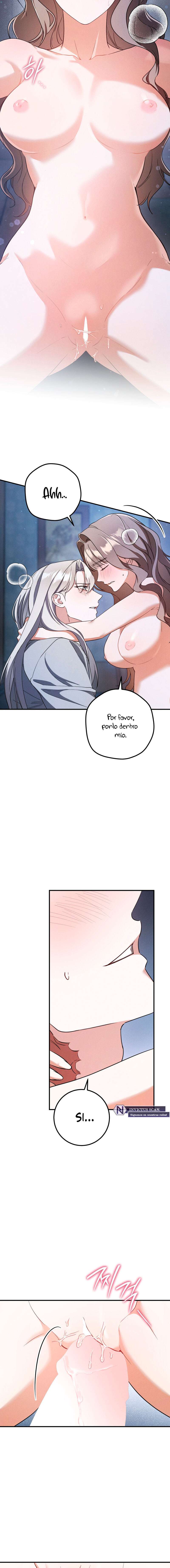 Amor Carcelario Capítulo 77 - Página 9