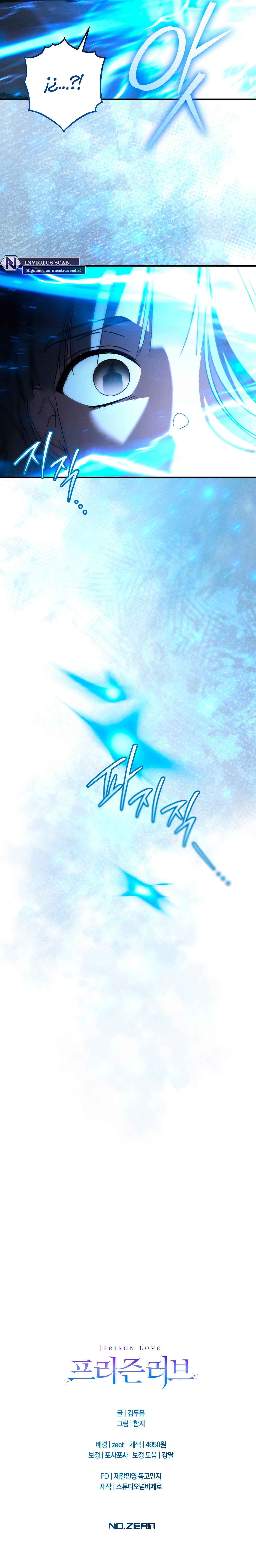 Amor Carcelario Capítulo 79 - Página 19