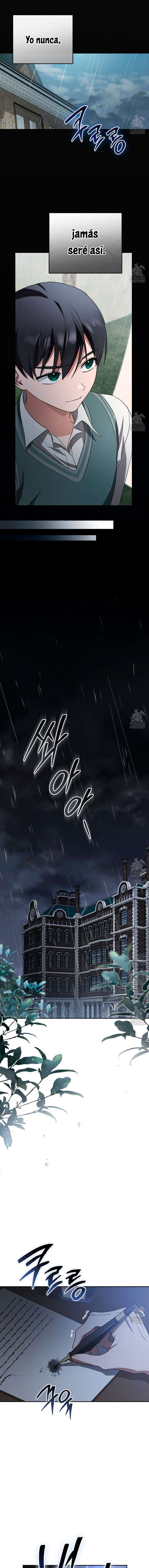 Amor Carcelario Capítulo 8 - Página 10