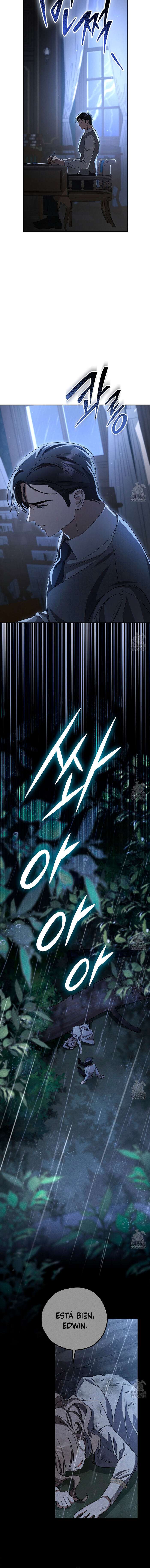 Amor Carcelario Capítulo 8 - Página 11