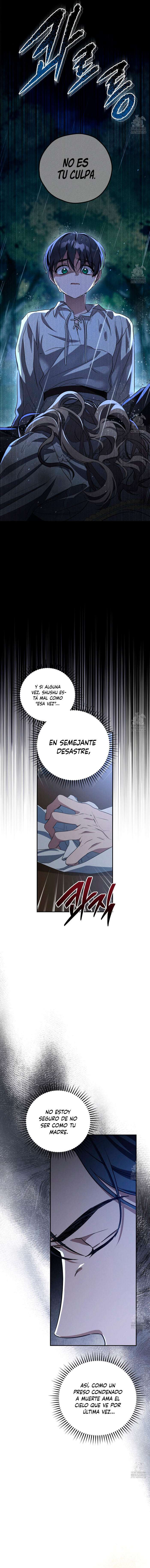 Amor Carcelario Capítulo 8 - Página 12