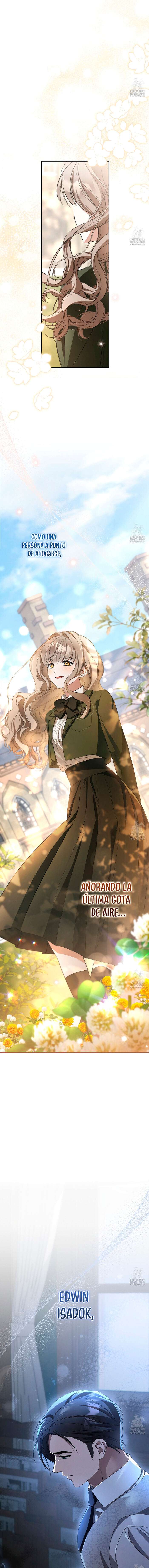 Amor Carcelario Capítulo 8 - Página 13