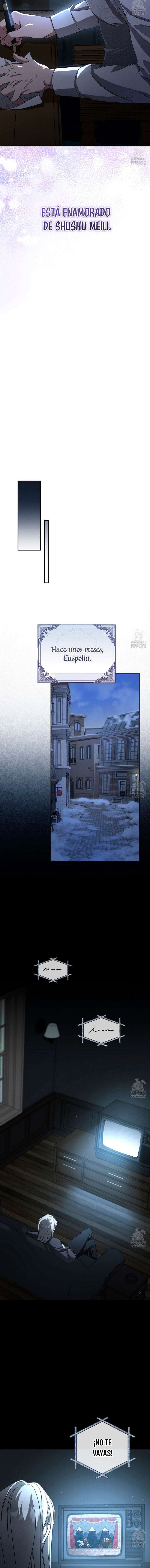 Amor Carcelario Capítulo 8 - Página 14