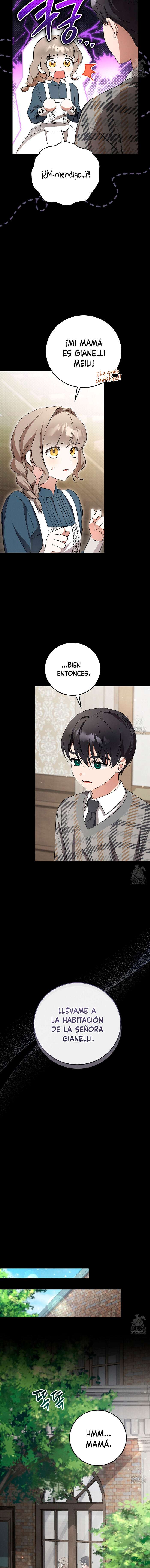 Amor Carcelario Capítulo 8 - Página 2