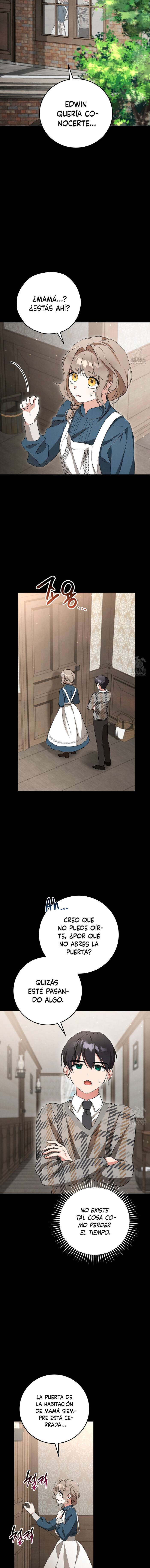 Amor Carcelario Capítulo 8 - Página 3