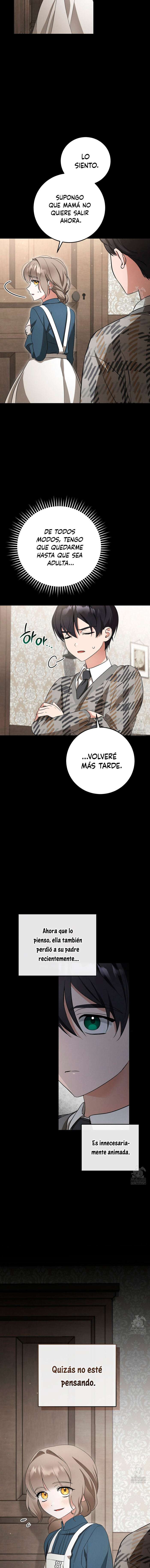 Amor Carcelario Capítulo 8 - Página 4