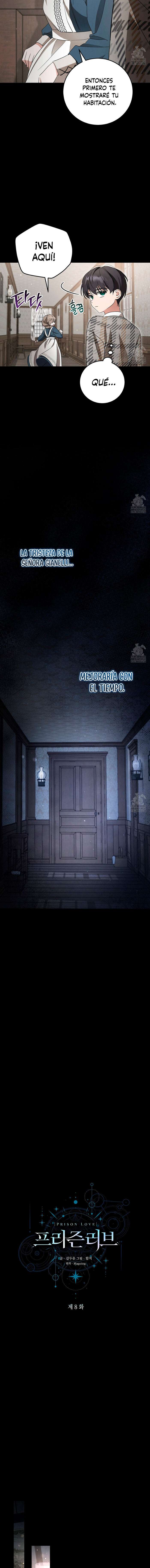 Amor Carcelario Capítulo 8 - Página 5