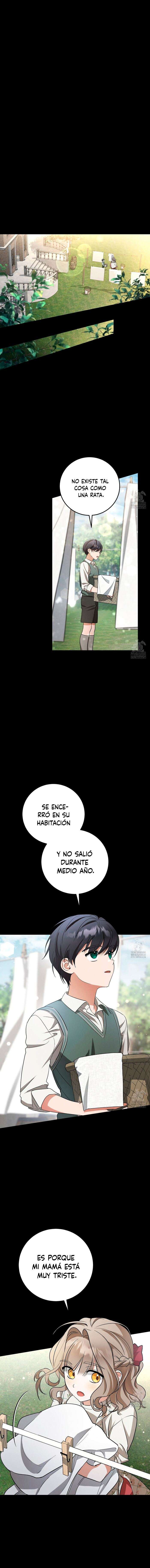 Amor Carcelario Capítulo 8 - Página 7