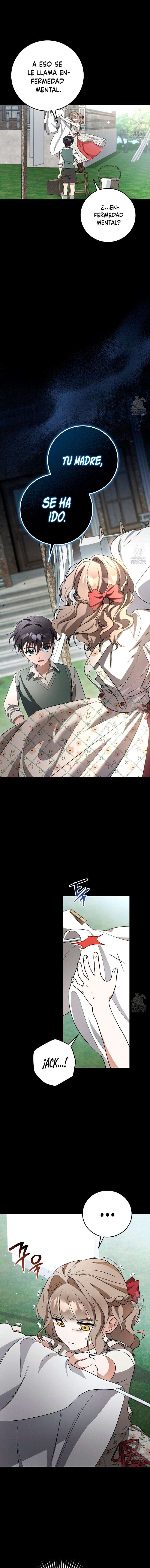 Amor Carcelario Capítulo 8 - Página 8