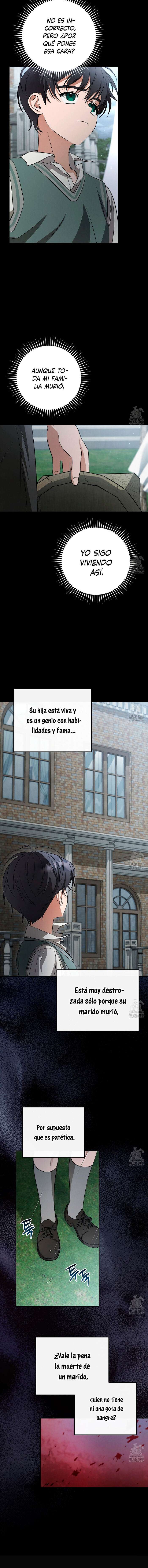 Amor Carcelario Capítulo 8 - Página 9