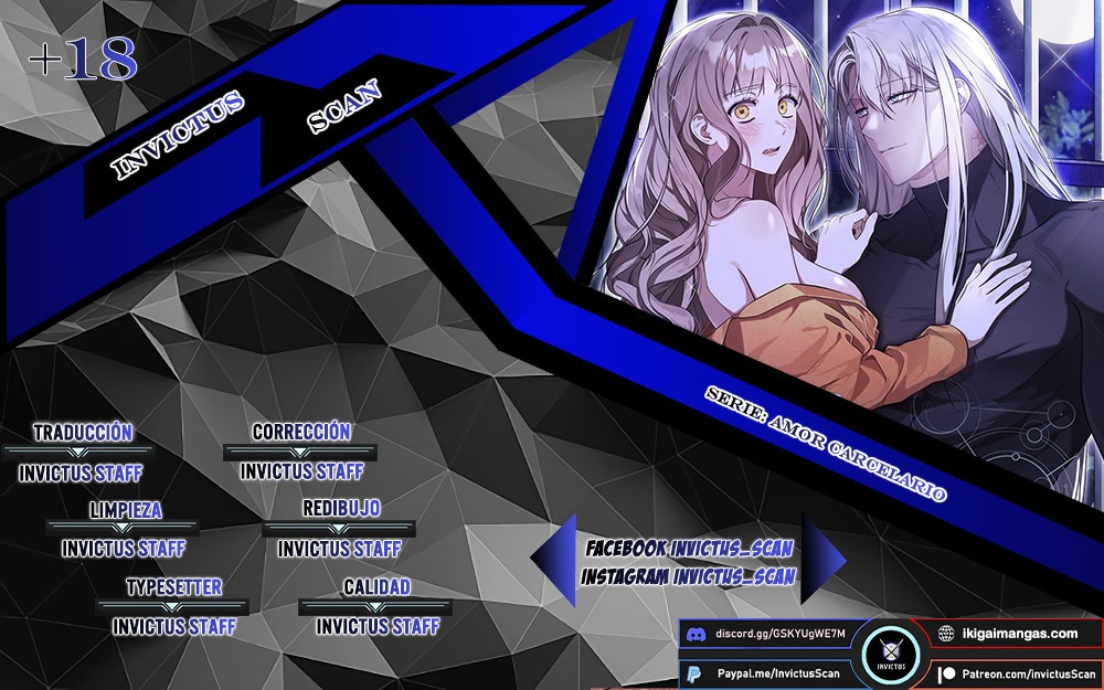 Amor Carcelario Capítulo 82 - Página 1